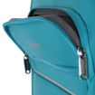 Obrazek Travelite Cabin 2w S Turquoise 39 L