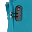 Obrazek Travelite Cabin 2w S Turquoise 39 L