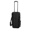 Obrazek Travelite Basics Torba na kółkach S czarny/niebieski 51/64 L
