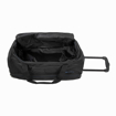 Obrazek Travelite Basics Torba na kółkach S czarny/niebieski 51/64 L