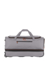 Obrazek Travelite Basics Torba na kółkach L Szara 98/119 L