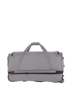 Obrazek Travelite Basics Torba na kółkach L Szara 98/119 L