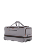 Obrazek Travelite Basics Torba na kółkach L Szara 98/119 L