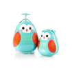 Obrazek Zestaw plecak i walizka Heys Travel Tots Owl Walizka: 19 L / Plecak: 4 L
