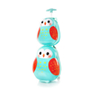 Obrazek Zestaw plecak i walizka Heys Travel Tots Owl Walizka: 19 L / Plecak: 4 L
