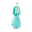 Obrazek Zestaw plecak i walizka Heys Travel Tots Owl Walizka: 19 L / Plecak: 4 L