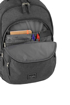 Obrazek Plecak Travelite Basics Melange Anthracite 22 L