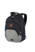 Obrazek Plecak Travelite Basics Melange Navy/grey 22 L