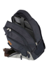 Obrazek Plecak Travelite Basics Melange Navy/grey 22 L