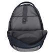 Obrazek Plecak Travelite Basics Melange Navy/grey 22 L