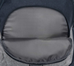 Obrazek Plecak Travelite Basics Melange Navy/grey 22 L