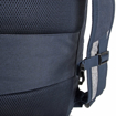 Obrazek Plecak Travelite Basics Melange Navy/grey 22 L