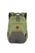 Obrazek Plecak Travelite Basics Melange Green/grey 22 L
