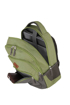Obrazek Plecak Travelite Basics Melange Green/grey 22 L