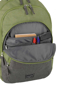 Obrazek Plecak Travelite Basics Melange Green/grey 22 L