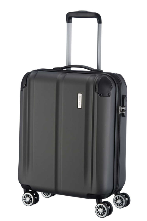 Obrazek Travelite City 4w S Anthracite 40 L