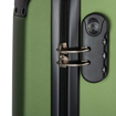 Obrazek Travelite City 4w S Green 40 L