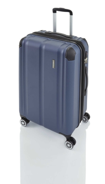 Obrazek Travelite City 4w M Navy 78/86 L