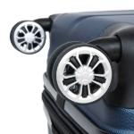 Obrazek Travelite City 4w M Navy 78/86 L