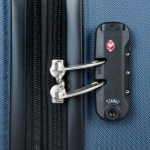 Obrazek Travelite City 4w M Navy 78/86 L