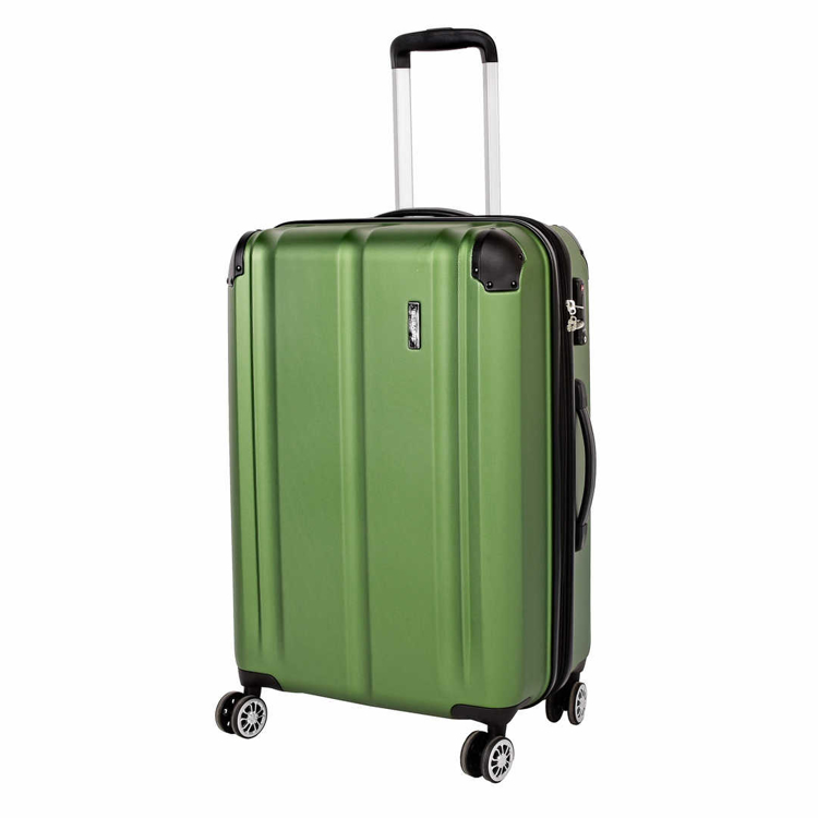Obrazek Travelite City 4w M Green 78/86 L