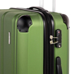 Obrazek Travelite City 4w M Green 78/86 L