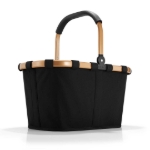 Obrazek Torba Reisenthel CarryBag Frame złoty/czarny 22 L