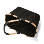 Obrazek Torba Reisenthel CarryBag Frame złoty/czarny 22 L