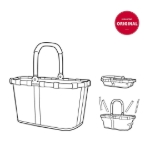 Obrazek Torba Reisenthel CarryBag Frame złoty/czarny 22 L