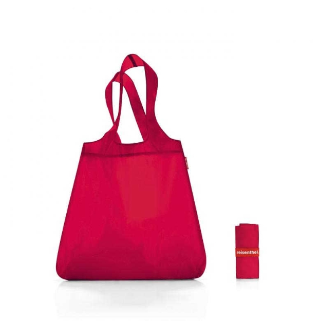 Obrazek Reisenthel Mini Maxi Shopper Red 15 L