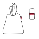 Obrazek Reisenthel Mini Maxi Shopper Red 15 L