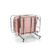 Obrazek Heys Xtrak S Rose Gold 57 l