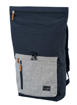 Obrazek Plecak zwijany Travelite Basics Navy/Grey 35 L