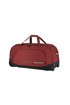 Obrazek Travelite Kick Off Wheeled Duffle Red 120 L