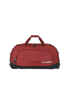 Obrazek Travelite Kick Off Wheeled Duffle Red 120 L