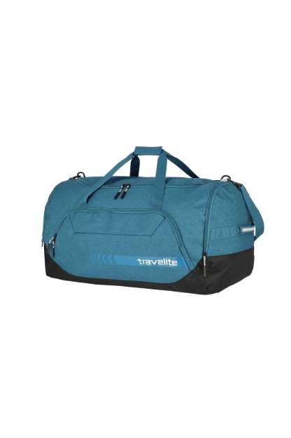 Obrazek Travelite Kick Off Duffle XL Petrol 120 L