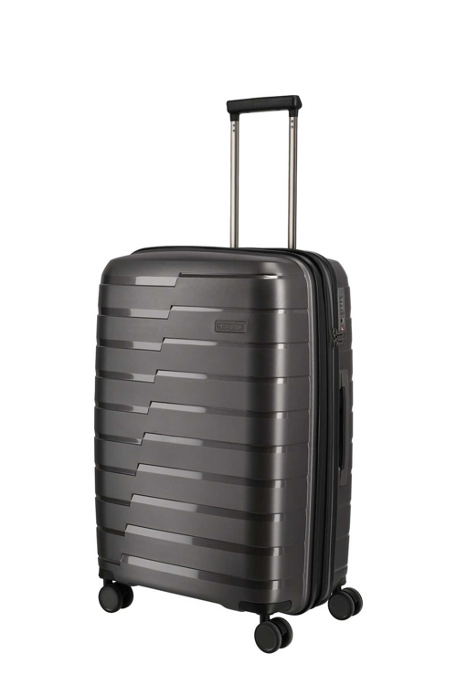 Obrazek Travelite Air Base M Anthracite 71/82 L