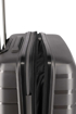 Obrazek Travelite Air Base M Anthracite 71/82 L