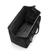 Obrazek Reisenthel Allrounder L Pocket Black 32 L