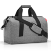 Obrazek Reisenthel Allrounder L Twist Silver 30 L