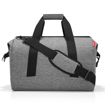 Obrazek Reisenthel Allrounder L Twist Silver 30 L