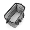 Obrazek Reisenthel Allrounder L Twist Silver 30 L