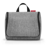 Obrazek Torba toaletowa Reisenthel XL Twist Silver 4 L