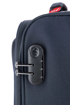 Obrazek Travelite Cabin 2w S Navy 39 L