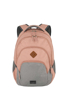 Obrazek Plecak Travelite Basics Melange Rose/grey 22 L