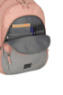 Obrazek Plecak Travelite Basics Melange Rose/grey 22 L
