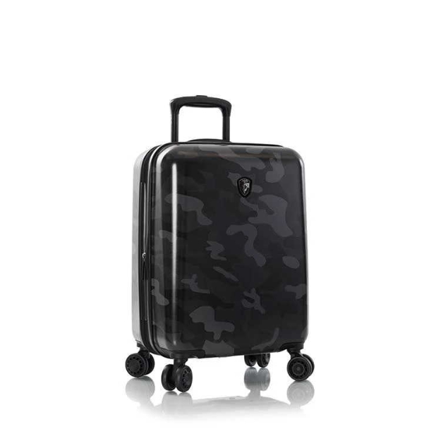 Obrazek Heys Black Camo S 49 l