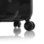 Obrazek Heys Black Camo S 49 l