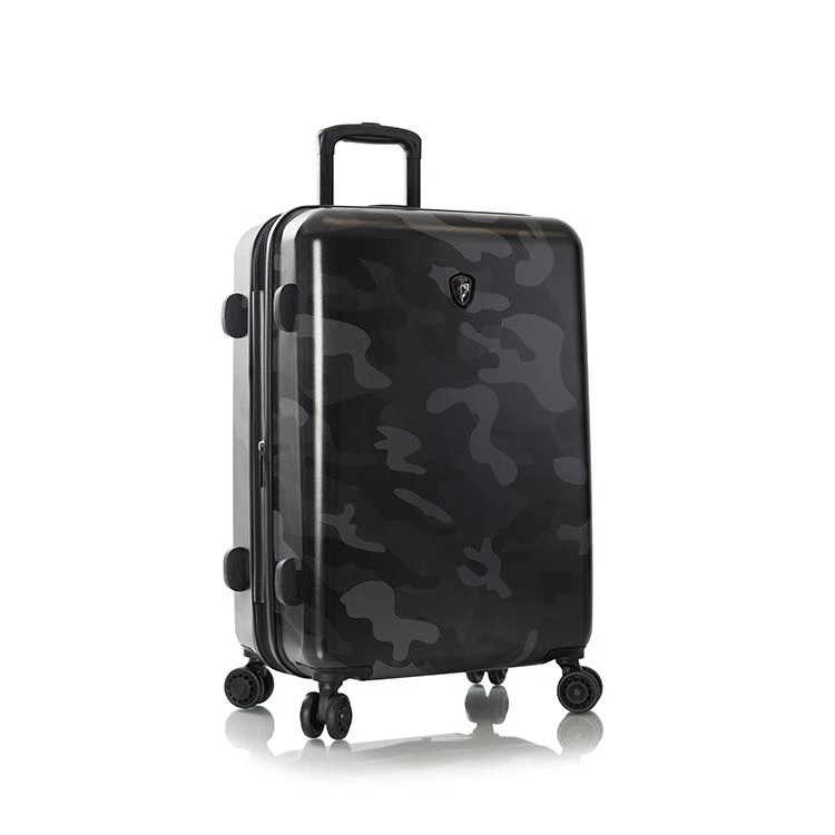 Obrazek Heys Black Camo M 87 l