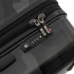 Obrazek Heys Black Camo M 87 l
